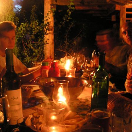 Winnica Na Lesnej Polanie Zabor Buitenkant foto